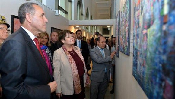 «Le printemps des arts» : Inauguration de la manifestation à Alger