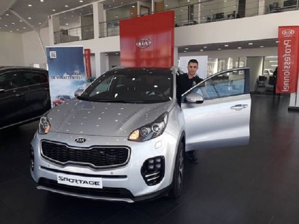 Kia Al Djazaïr : Le Kia Sportage à partir de 3.655.000 DA