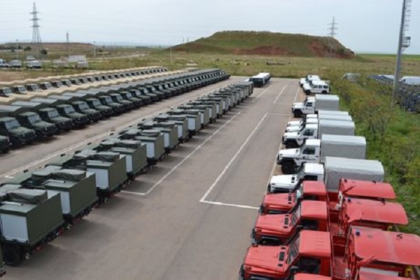 SAFAV-MB : Livraison de 409 unités au profit de plusieurs administrations