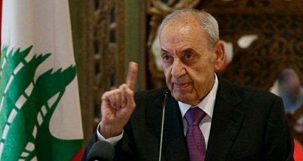 Liban : Nabih Berri, réélu à la tête du Parlement