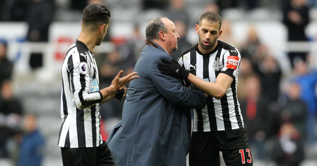 Pour conduite violente : Slimani suspendu pour 3 matchs