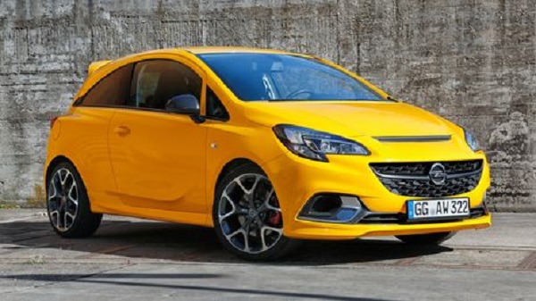 Opel : Un 1.4 Essence de 150 ch et 220 Nm de couple pour la Corsa GSi