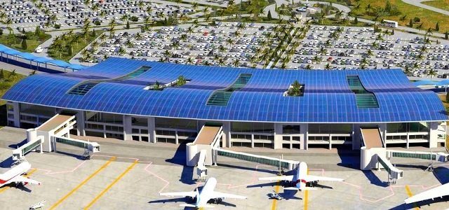 Aérodrome:  Un taux d’avancement de 73%