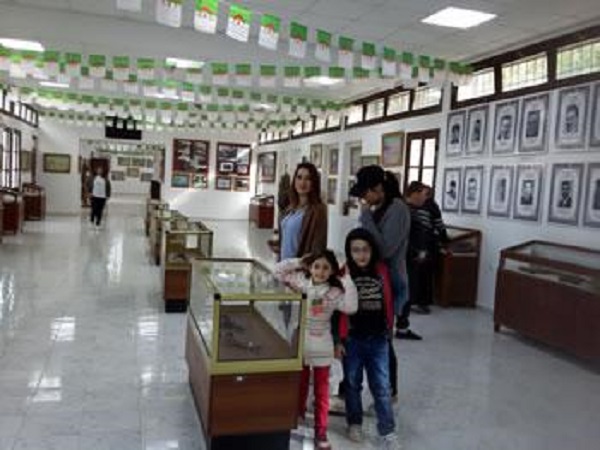 1.5 Million de visiteurs dans les musées en : 2017 Les Algériens ne sont pas friands d&rsquo;histoire