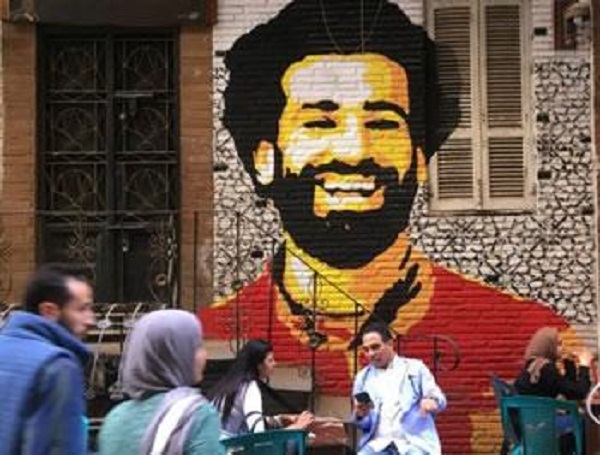 Les Égyptiens se déchaînent contre Sergio Ramos : Salah prend la parole