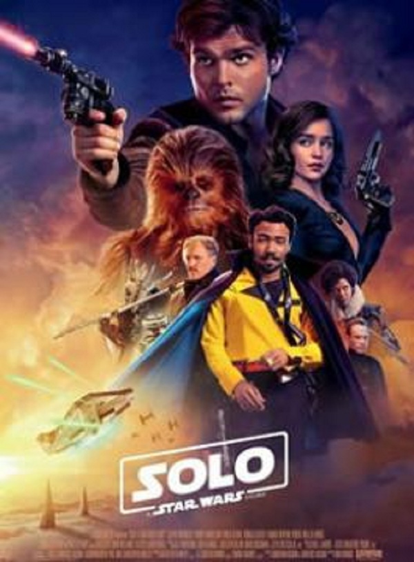 Avant-première algérienne de solo, a star wars story: Entre exaltation et sentiment mitigé