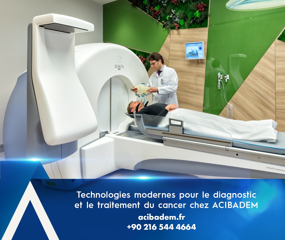 L’usage de la technologie dans le diagnostic et le traitement du cancer