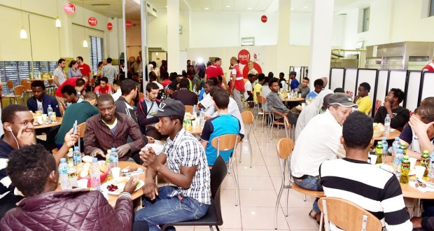 Durant les dix premiers jours du mois sacré: Les locaux de la Rahma pris d’assaut