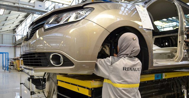 Problématique de la rentabilité des usines de montage de voitures en Algérie