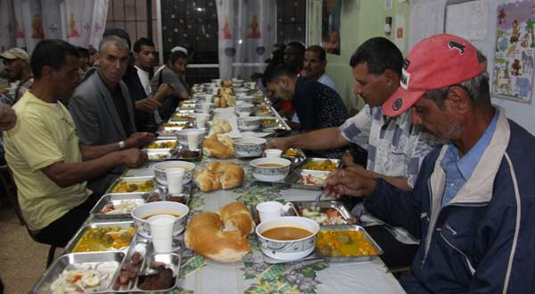 Ramadhan à Laghouat : La solidarité, une action omniprésente