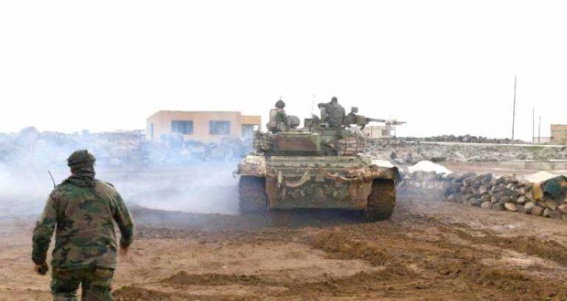 Syrie : Des combattants iraniens tués par des missiles