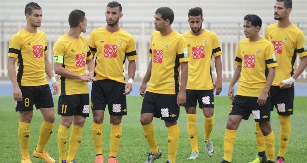 Ligue 1: l’USM El Harrach en Ligue 2 !