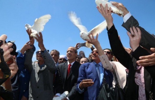 « Alger, Capitale du vivre-ensemble en paix »