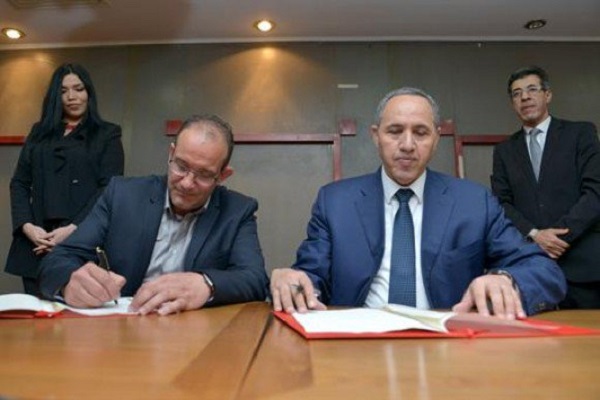 Patrimoine architectural: signature d’une convention de coopération entre le ministère de la Culture et le CNOA