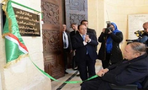 La sortie de Bouteflika dans Alger a provoqué des bouchons interminables : Quid du bien-être du citoyen ?