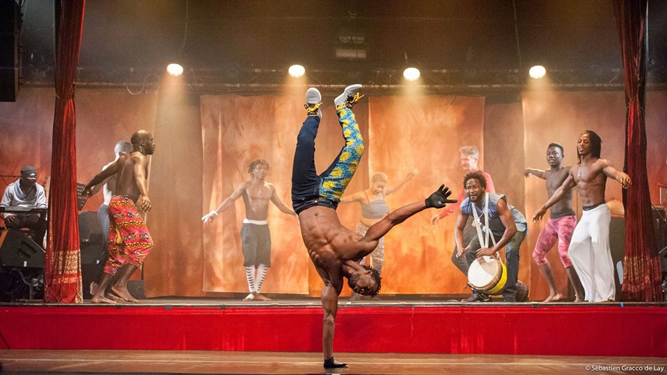 Alger : « Afro Cirkus » en spectacle durant le mois de Ramadan