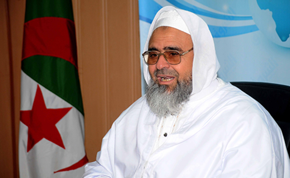 Un imam veut un véhicule avec vitres fumées !