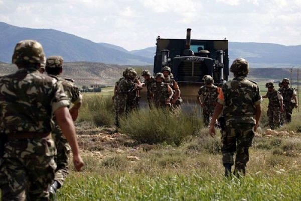 Tlmecen/B.B.Mokhtar: 9 immigrants clandestins interceptés !