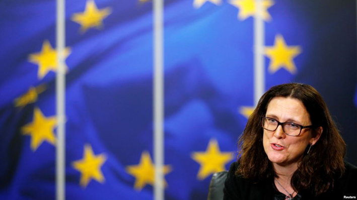 Commerce : Les Européens redoutent des sanctions américaines sur l&rsquo;acier