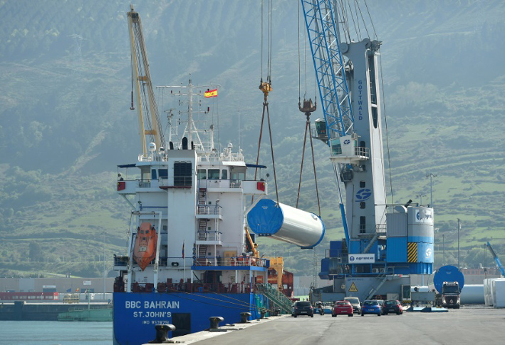 Espagne : Bilbao, fer de lance d’une industrie éolienne revigorée