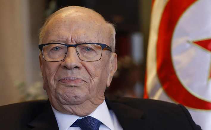 Tunisie : Le parti présidentiel soutiendra Caïd Essebsi, 92 ans, s’il veut rempiler