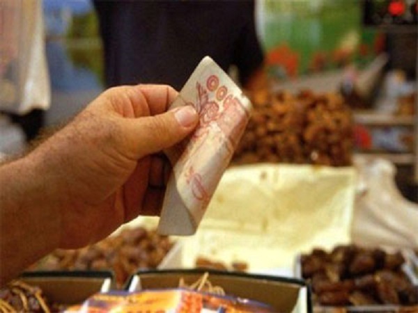 Selon l’ONS : L’inflation moyenne annuelle à 4,3% jusqu’à avril 2018