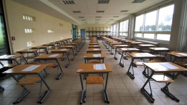 Plus de 230 centres prévus pour les examens