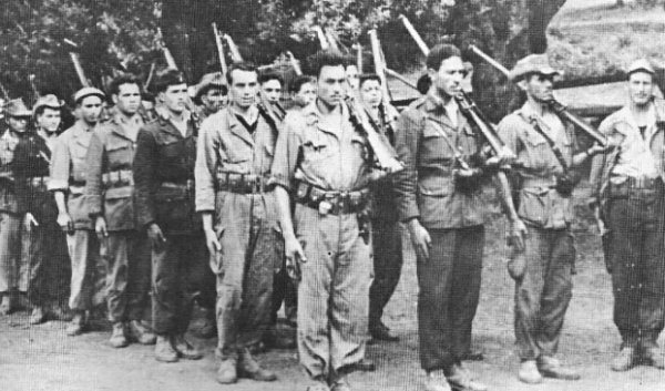 Quand les étudiants ont rejoint le djebel