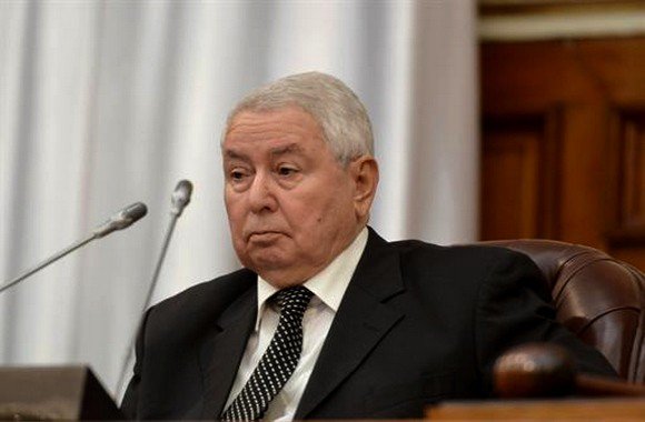 Bensalah s&rsquo;entretient à Istanbul avec le Premier ministre palestinien