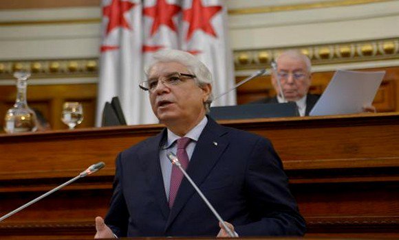 Nouvelles technologies: l&rsquo;Algérie appelle à une convention internationale sur la protection des données personnelles