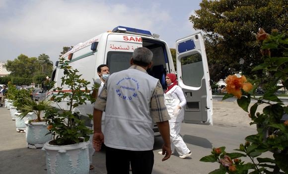 Hasbellaoui: création d&rsquo;un établissement national de SAMU