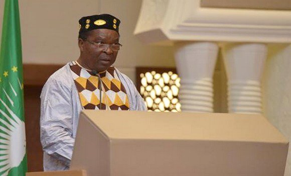 L&rsquo;unité constitue la source de paix, du progrès et de liberté en Afrique