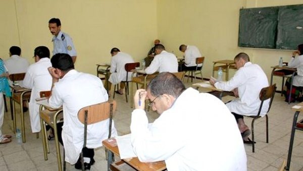 Plus de 1.200 détenus décrochent le BAC 2018