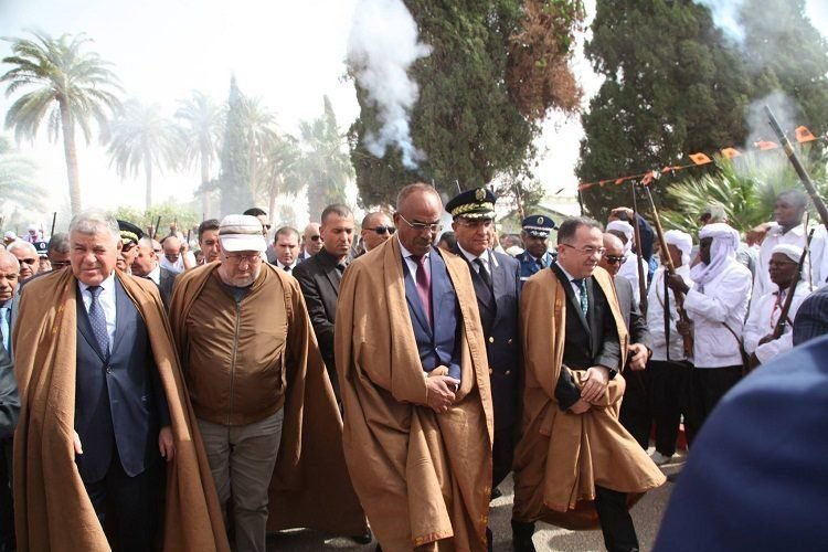 Bedoui : «L’impossible n’est pas Algérien»