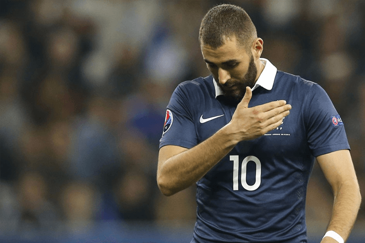 Un rappeur français compatit avec Benzema