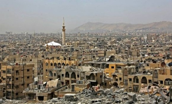 Syrie: l’armée contrôle « totalement » Damas et ses environs