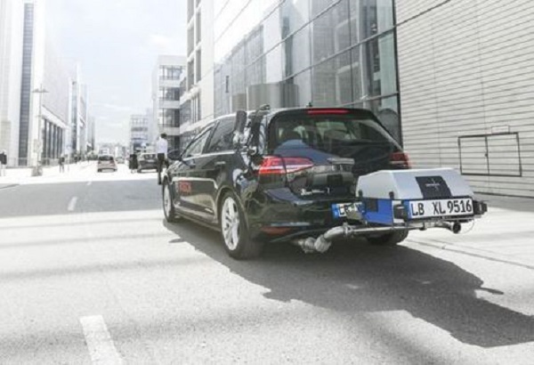 Environnement : La nouvelle solution de Bosch pour résoudre le problème des NOx