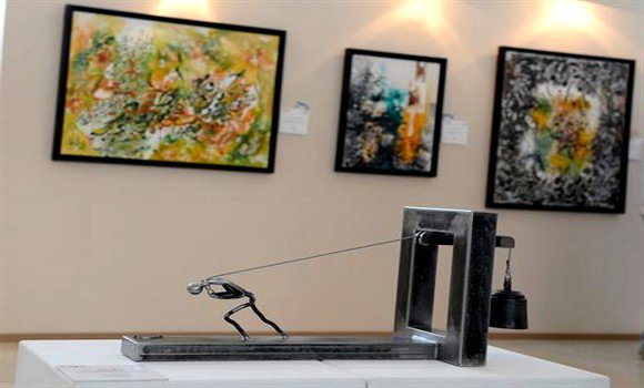 Marché de l&rsquo;art: d&rsquo;abord un climat favorable à la création, disent les artistes et les professionnels