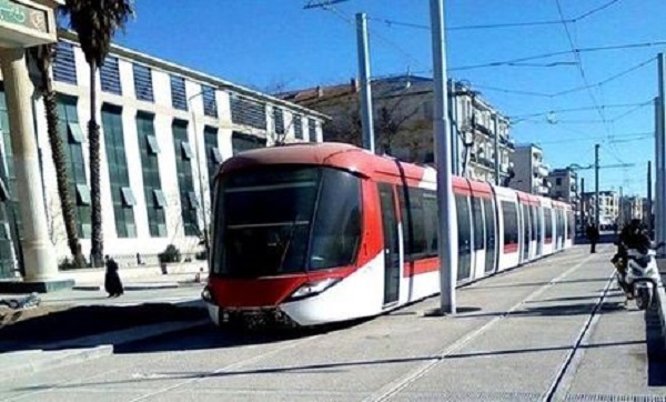 Transport urbain : Mise en service du tramway de Sétif à partir de mardi