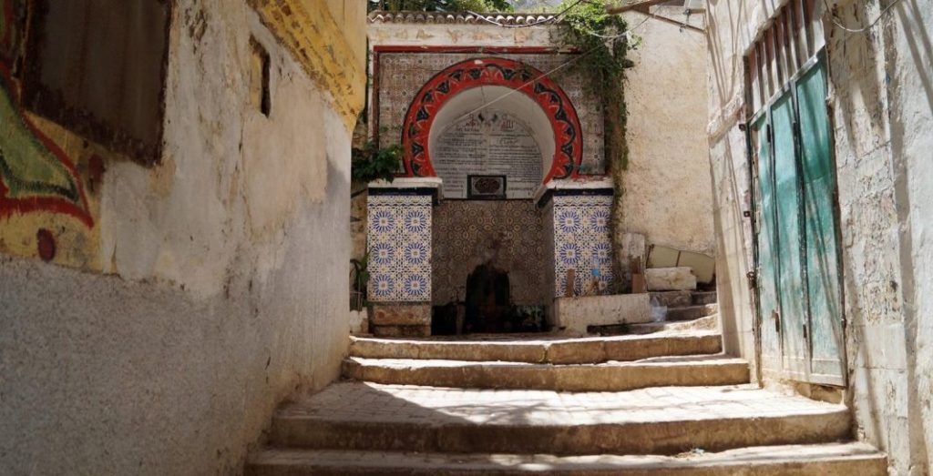 Préparation de la 25ème opération de relogement en faveur des habitants de la Casbah