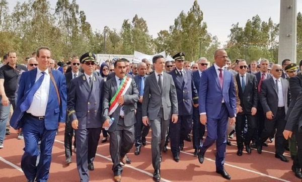 Célébration de la fête des travailleurs: Hassi-Messaoud abrite les festivités officielles