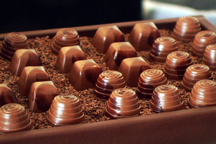 Un algérien dans le top 10 des meilleurs chocolatiers