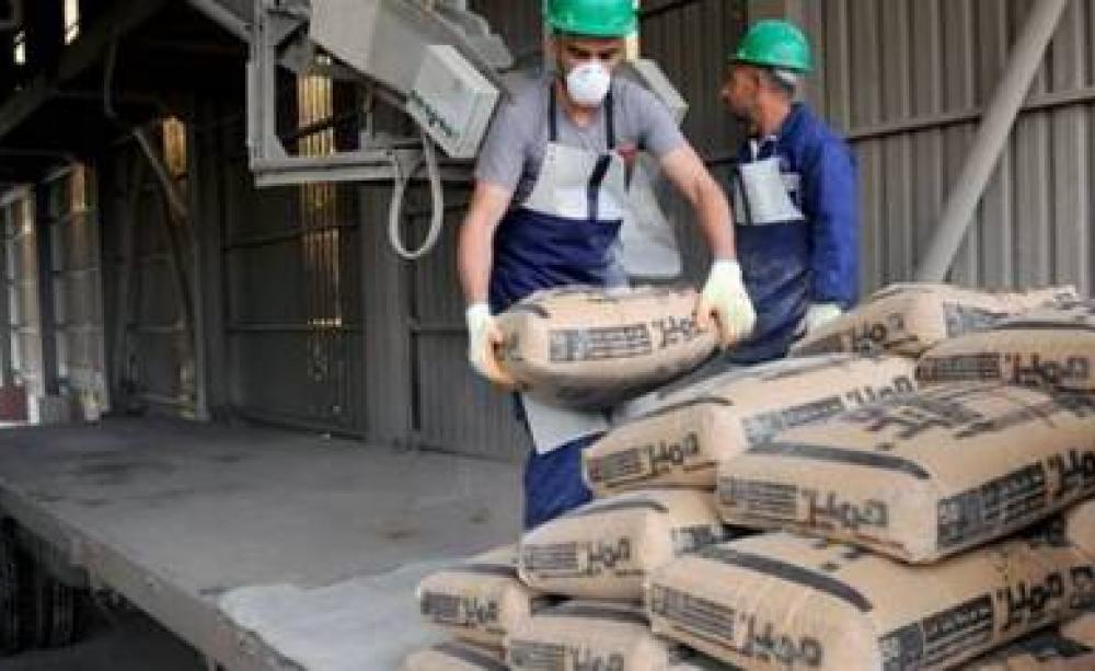 10e opération d’exportation de ciment algérien