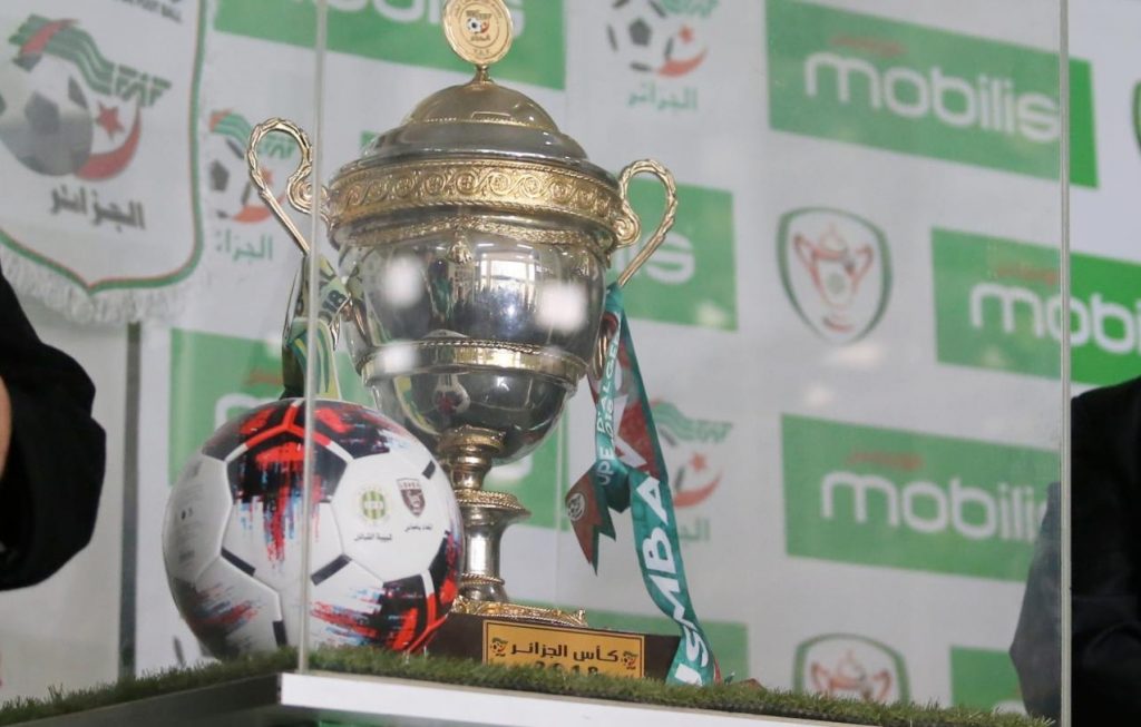 JSK 1 – USMBA 2 : L’USMBA remporte la coupe d’Algérie