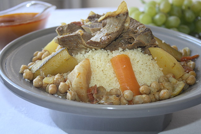 Le Festival international du couscous bientôt à Alger