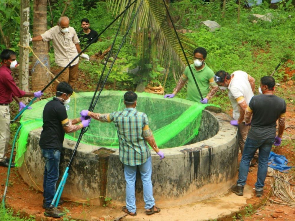 Inde : le bilan des victimes du virus Nipah passe à 13 morts