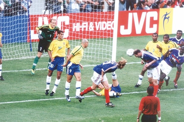 Platini confirme la “petite magouille” du tirage au sort du Mondial 1998