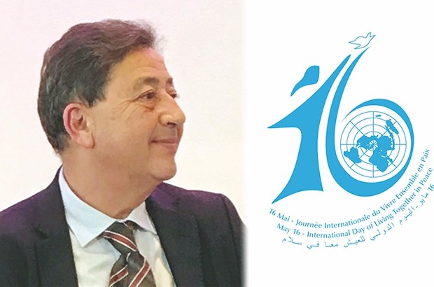 Khaled Bentounes fait la promotion du “mieux vivre ensemble” à Oran : Assumer la voie de la paix