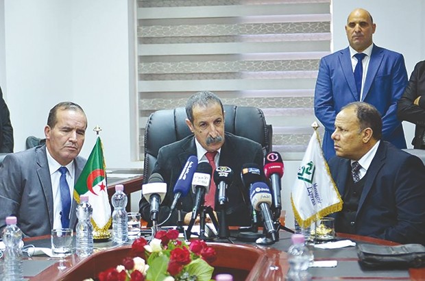 Le ministre de la Communication : «On ne peut exercer de pression avec 20% de part de la publicité»