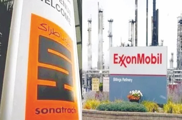 Accès aux gisements pétroliers algériens: Discussions soutenues entre Sonatrach et Exxon Mobil